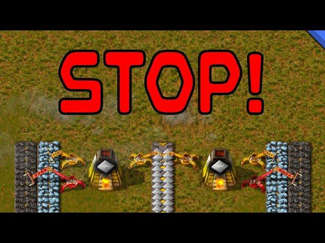 More Things I Wish I Knew Before Playing Factorio (Tips And Tricks Tutorial)