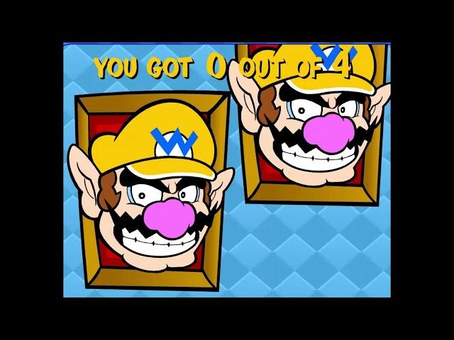 Mario Brothers Mugging it Up Gameplay