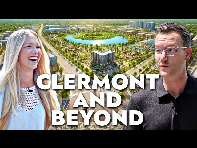 Groveland Custom Home Tour and a Clermont Update!