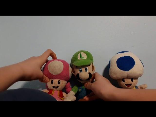 New Super Mario Bros U Deluxe Plush Edition (Jack-O-Lantern Gaming)