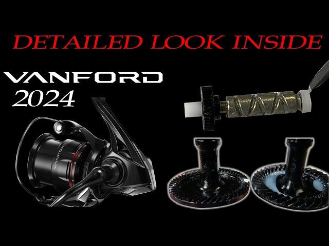 2024 SHIMANO Vanford Review: What did they REALLY change?