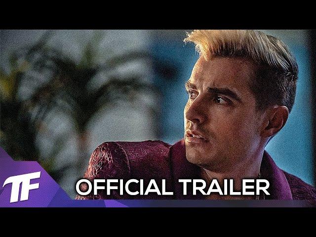 THE AFTERPARTY Official Final Trailer (2022) Tiffany Haddish, Dave Franco Comedy TV Series HD