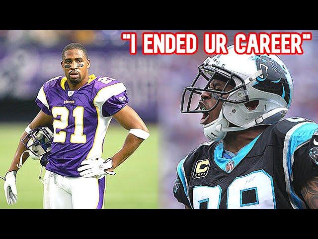 The Story Of How Steve Smith Sr Destroyed Fred Smoot's Career