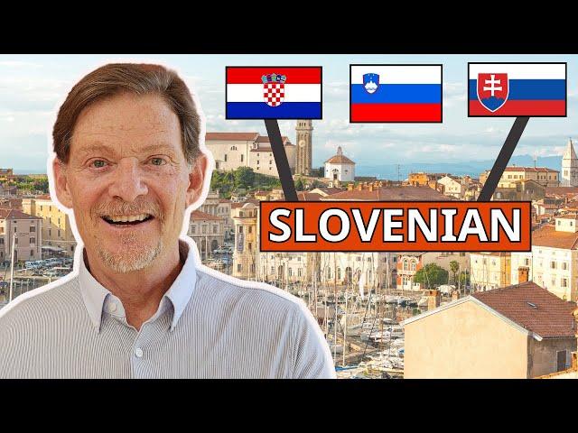 Is Slovenian Closer to Croatian or Slovak? (Deep Dive Analysis)