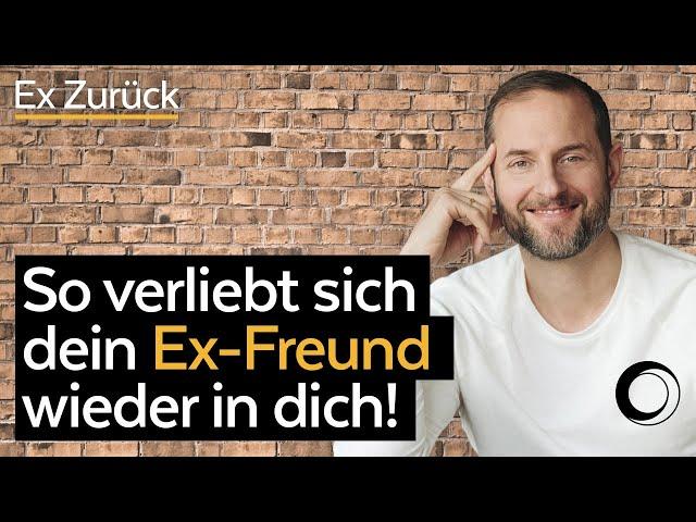 Ex Freund zurückgewinnen – so verliebt er sich wieder in dich!