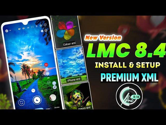 Lmc 8.4 With Config File || Setup Configs in LMC 8.4 || LMC 8.4 Config Setup Full Process