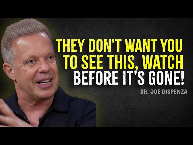 Most People Will Ignore This Message, But It Could Change Everything – Joe Dispenza Motivation