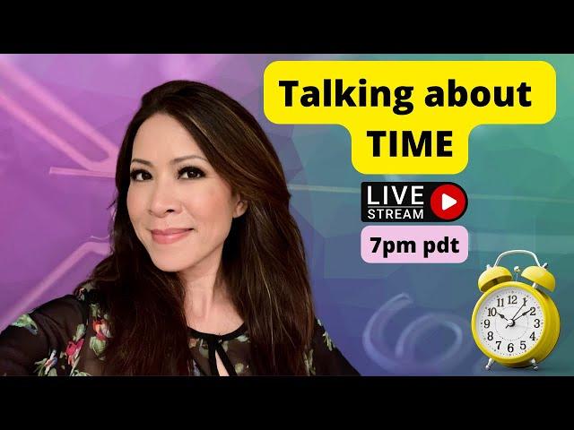 Telling time, idioms, ways of expressing time in English with Leyna Nguyen nói về thời gian