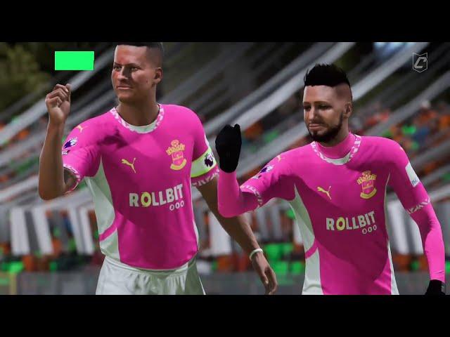 Best Pro Clubs Goals Of The 24-25 Season Pt 1 Dimpface!!!!