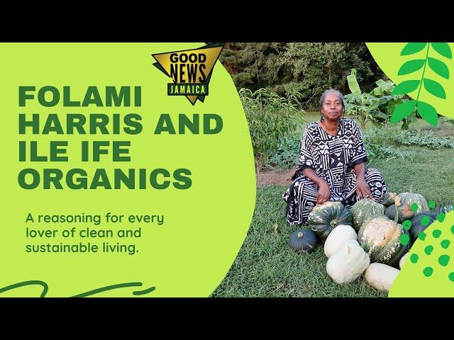 Folami Harris and Ile Ife | Mobile Reasoning | Good News Jamaica