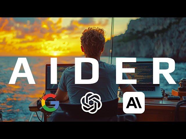 AI Coding with AIDER Architect: Gemini 2.0 Flash vs Claude 3.5 Sonnet (o1, o3 PLAN)