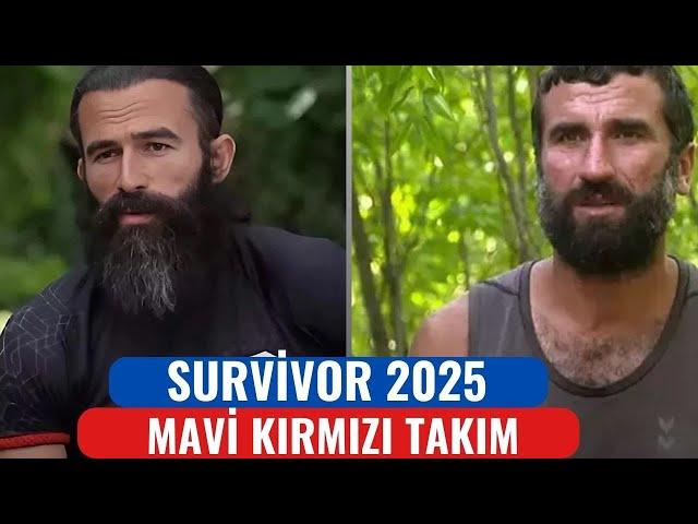 Survivor All Star 2025 Acun Ilıcalı  Turabi Hikmet Tuğsuz Yeni Sezonda Yer Alacak Mı ?