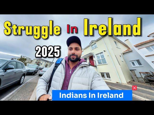 1 Year Experience as a Master Student | Jobs in Ireland | Struggle For New Students