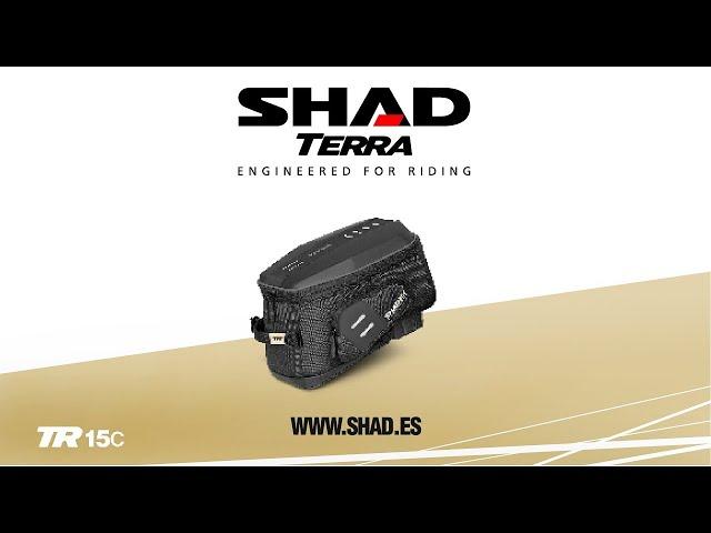 Technical video SHAD Click System TR15C