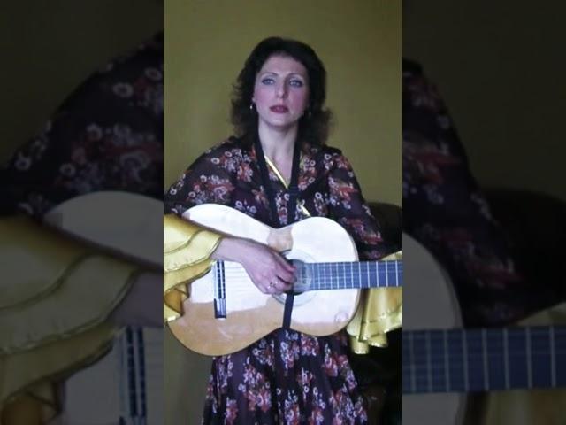 Мой костёр в тумане светит-ЮЛИЯ БОГОЛЕПОВА