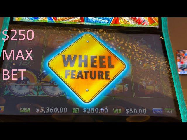 MASSIVE JACKPOT on Huff N' More Puff | High Limit Max Bet – Huge Payout!