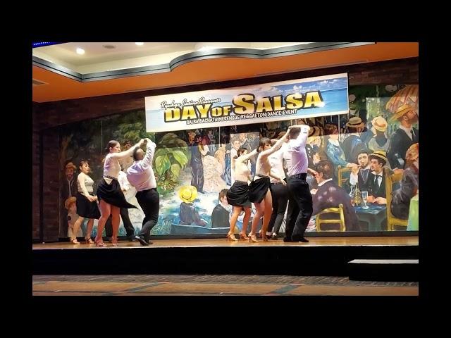 Mamboki Performance, Okinawa Day of Salsa 2023