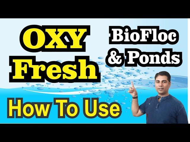 FeedWale Oxy Fresh | How To Use