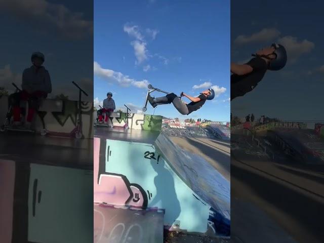 backflip box scoot steppen nederland