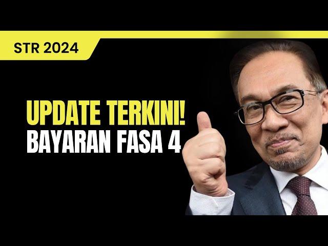 UPDATE TERKINI BYRN FASA 4 STR 2024!