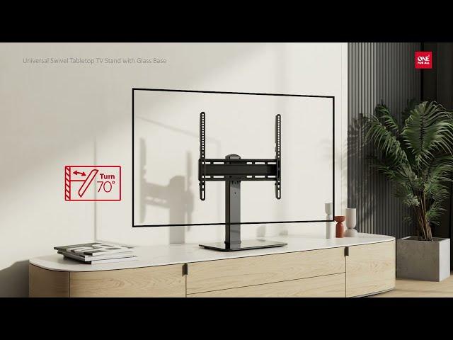 One For All Smart TV Stand - WM2470