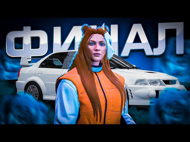 ФИНАЛ - С НУЛЯ до ЭВИКА 6 на ГТА 5 РП ! ПРОДАЖНЫЕ ПОЛИЦЕЙСКИЕ ! ОГРАБЛЕНИЯ ! ТУЛЕВО
