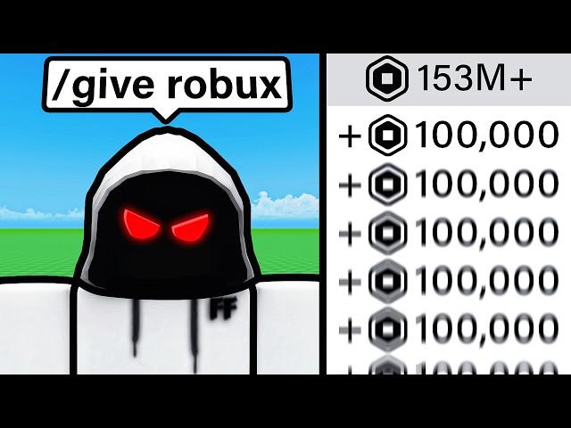 Testing FREE ROBUX Myths That Are Actually Real..