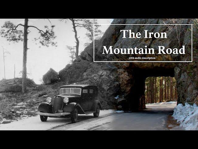 The Iron Mountain Road