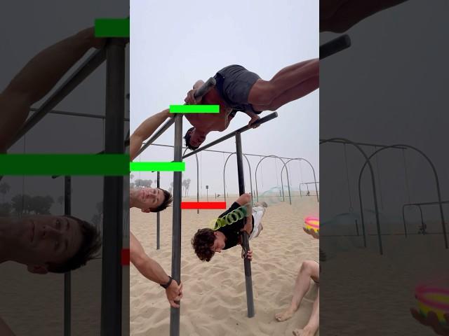 #slinkytricks vs calisthenics 