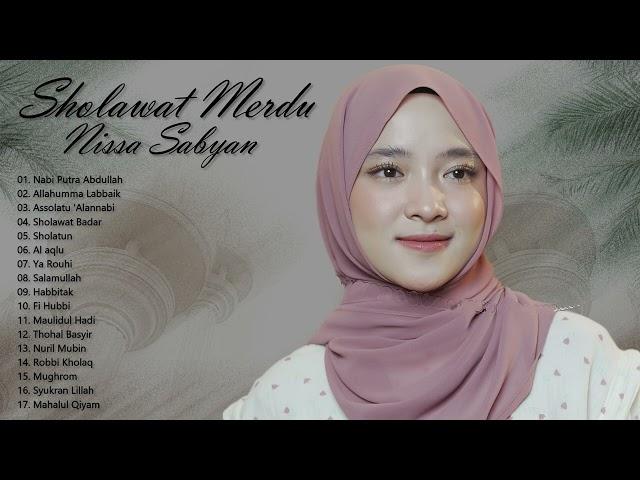 Sholawat Nissa Sabyan Terbaru 2024 || Kumpulan Lagu Sholawat Nabi Terbaru || Nissa Sabyan Full Album