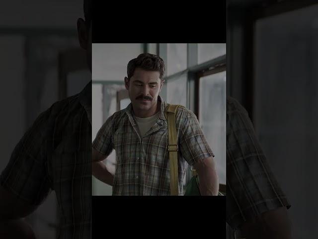 Everyone thought he was a CIA agent for some reason #movie #series