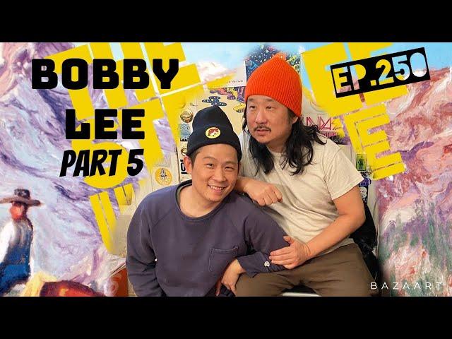 Bobby Lee (part 5)on The Steebee Weebee Show