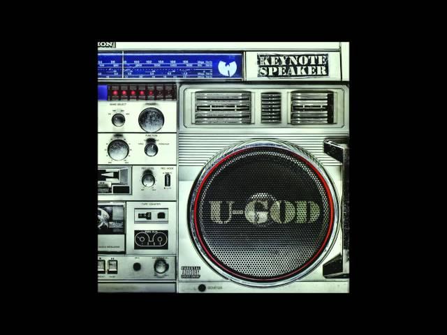 15.U-God - Mt.Everest (Ft. Inspectah Deck & Elzhi)