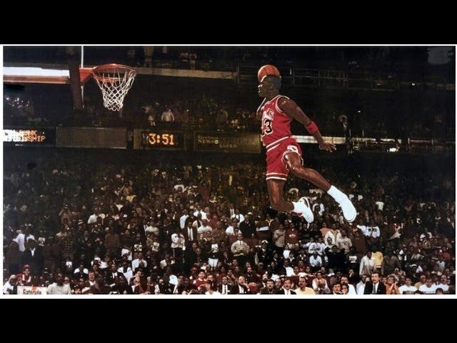 Best NBA Dunks of All Time