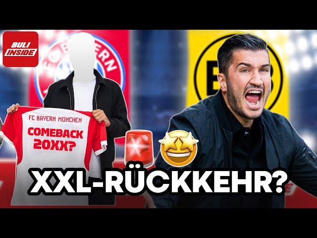 XXL_BAYERN-Rückkehr? MUSIALA-Mega-Deal enthüllt! Harte KRITIK an SAHIN!