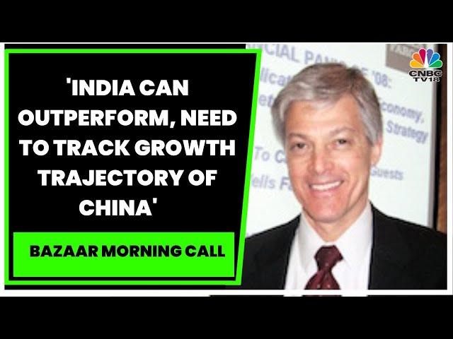 Gary Schlossberg's Take On Wall Street Market Action & Dalal Street Outlook | Bazaar Morning Call