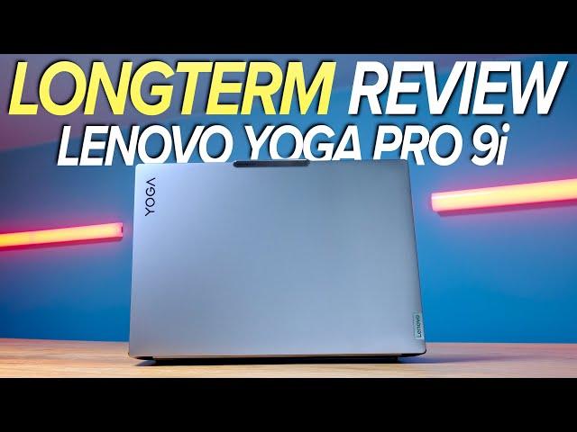 You Should Buy the Lenovo Yoga Pro 9i... Here's Why!