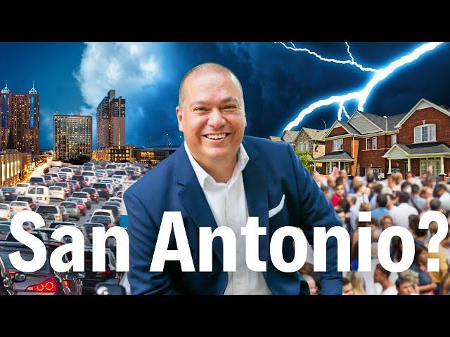 San Antonio Homes: The Good, The Bad, & The Ugly