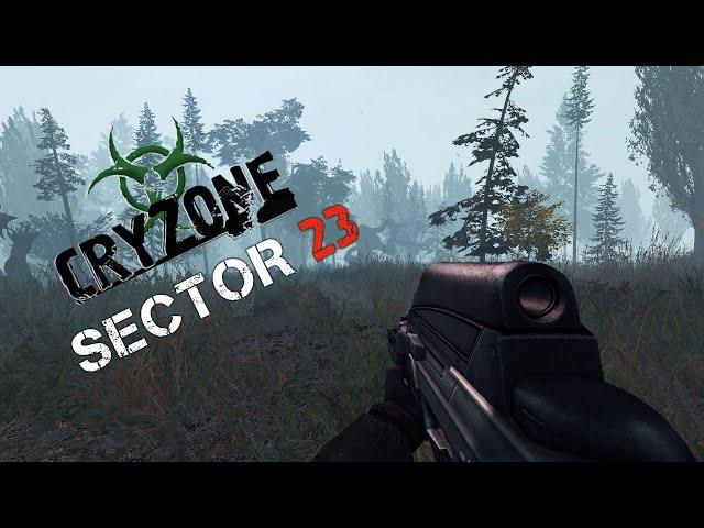 ОРУЖИЕ В CryZone: Sector 23