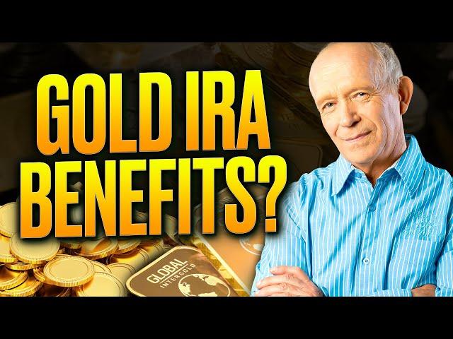 5 Biggest BENEFITS of a Gold IRA (A Tax-Deferred Investment)
