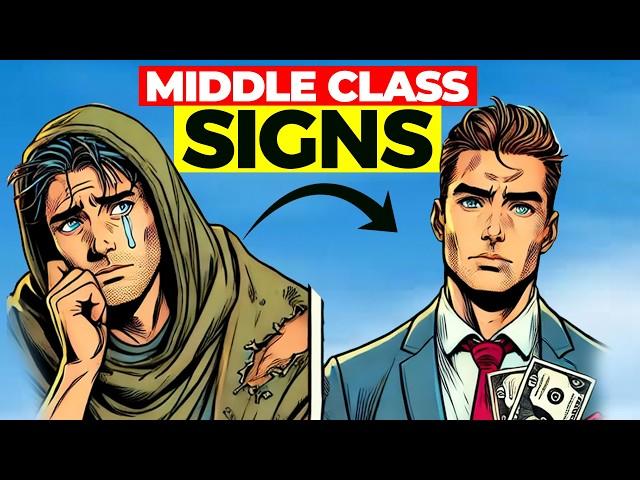 Signs You Have Escaped the Middle Class