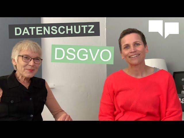 Einführung in die DSGVO | Datenschutz für Unternehmer, Selbstständige und Freiberufler