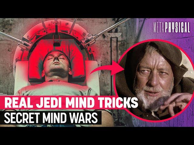 Real Jedi Mind Tricks: Secret Mind Wars