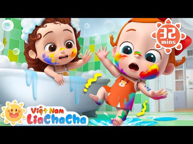  Đi tắm an toàn  | LiaChaCha - Ca Nhạc Thiếu Nhi Việt Nam