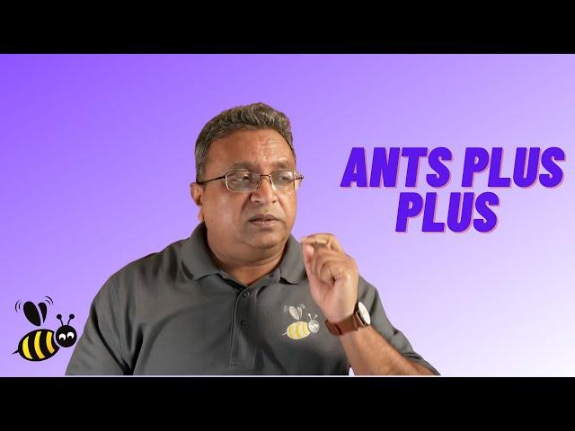 Ants Plus Plus