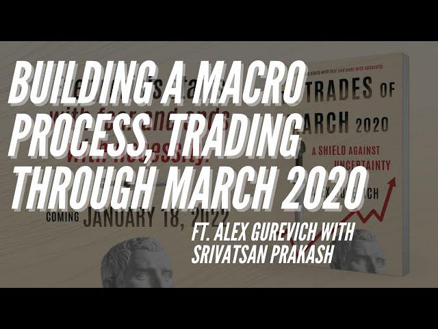 Ep 192- Building a Macro Trading Process ft. Alex Gurevich with Srivatsan Prakash