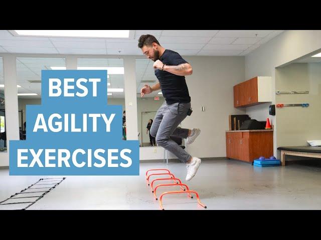 Agility Exercises That Benefit EVERY Athlete | ProActive FIT