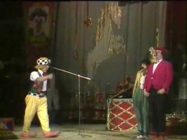 POPOV SNAKE CHARMER ROUTINE