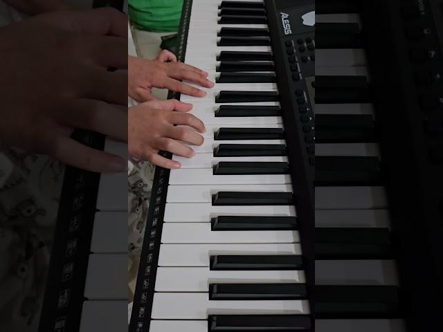 mastering piano skills