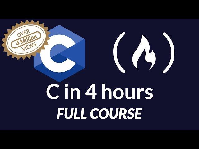 C Programming Tutorial for Beginners